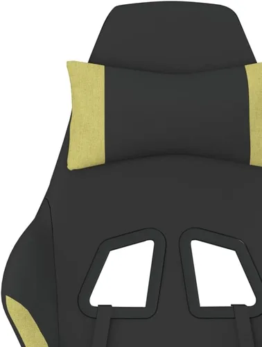 Vista 9 de Silla de masaje para videojuegos, silla de computadora, silla de masaje, adecuada para descansar, jugar juegos de computadora, ver espectáculos
