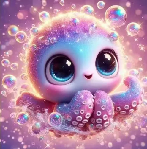 Vista 6 de Kits de pintura de diamantes para niños, kits de arte de diamantes para niños y niñas, artes y manualidades para niñas de 4 a 8, 6 a 8, 8 a 12 años
