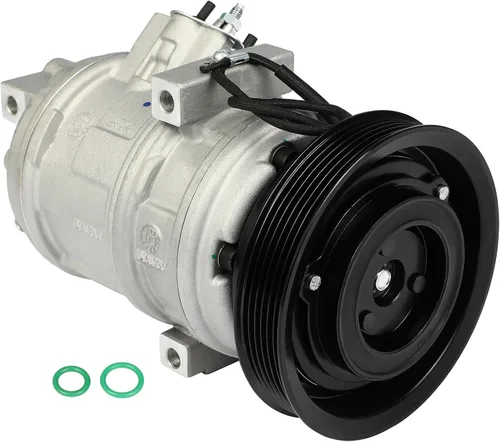 Vista 77 de cciyu Compresor de aire acondicionado apto para Acura RDX TL TSX 3.5L 3.7L