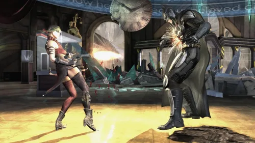 Vista 4 de Injustice: Gods Among Us - Xbox 360