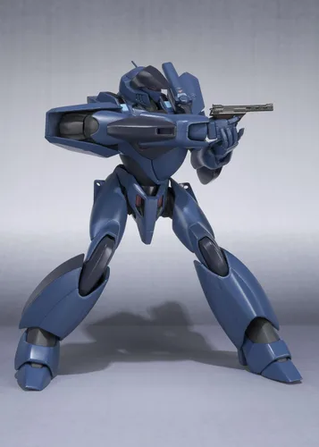 Vista 6 de TAMASHII NATIONS Bandai Robot Spirits Saturn Mobile Police Patlabor Figura de acción