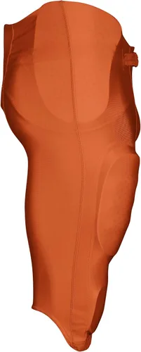 Vista 3 de CHAMPRO Boys' Bootleg 2 Integrated Youth Football Pants with Built-in Pads