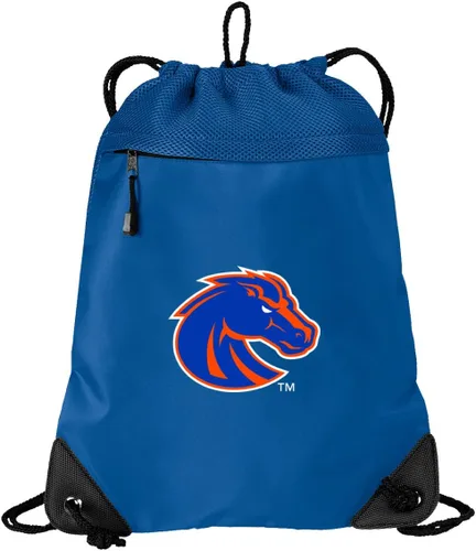 Vista 13 de Texas A&M Aggies Bolsa con cordón Texas A&M Cinch Pack Mochila Malla y Microfibra, Multi, Tamaño único, Viajar