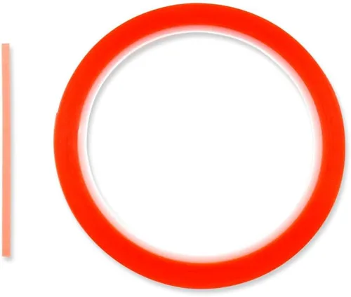 Vista 2 de 3L línea roja doble cara Tape 1/8