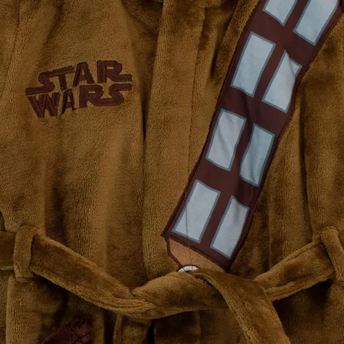Vista 2 de STAR WARS Bata Chewbacca para niño