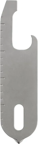 Vista 7 de Herramienta múltiple Orbitkey V2 - Plata