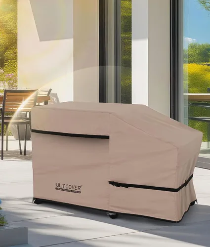 Vista 7 de ULTCOVER 600D - Cubierta impermeable para plancha de 22 pulgadas