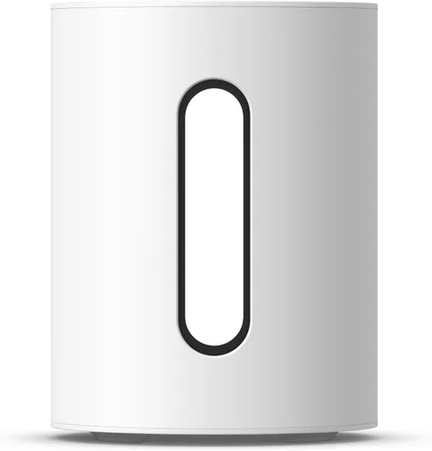 Vista 5 de Sonos Sub Mini - Blanco - Subwoofer inalámbrico compacto