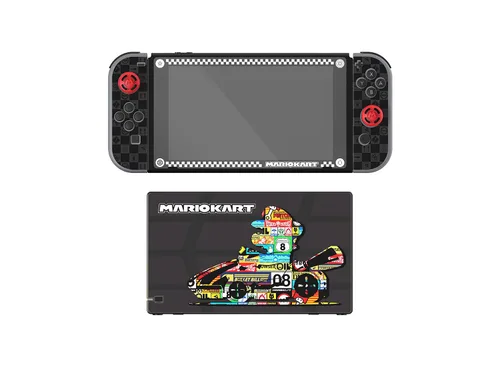 Vista 2 de NS Skins - Mario Kart