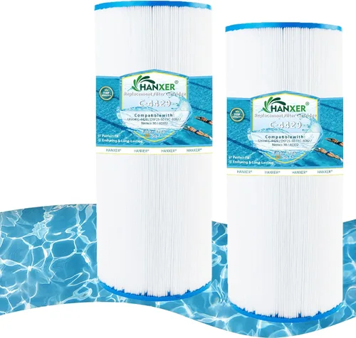 Vista 15 de 8CH-950 - Cartucho de filtro de spa que reemplaza para PBF35, PBF50-F2S, Filbur FC-0536, Excel Filters XLS-834, Aladdin 15052, AK-90311, 10-2785