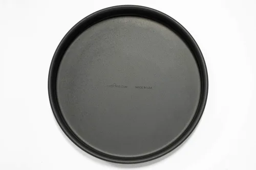 Vista 4 de Lloyd Pans Sartén de lados rectos 8 pulgadas por 1 pulgada - PSTK
