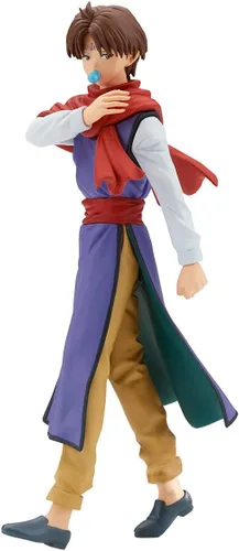 Vista 8 de Banpresto - Yu Yu Hakusho - Youko Kurama (ver. A), Figura DXF de Bandai Spirits