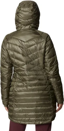 Vista 2 de Columbia Chaqueta media Joy Peak