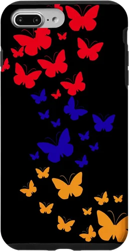 Vista 12 de iPhone 13 Pro Max Armenia bandera mariposas en Armenia artsakh mariposa caso