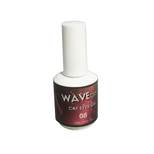 Vista 17 de Wavegel Gel para Ojos de Gato # 01