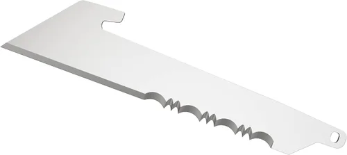 Vista 3 de Outdoor Edge Utilidad de 3" con cuchillas dentadas (6 cuchillas), código de cuchilla de compatibilidad 301