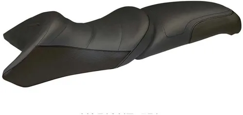 Vista 11 de Funda de asiento compatible con BMW R 850 R Matera Comfort System