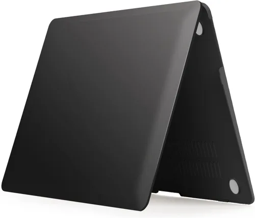 Vista 5 de IBENZER Compatible con la versión antigua MacBook Air de 13 pulgadas (versión 2010-2017). Modelos: A1466 A1369, carcasa rígida, bolsa y cubierta