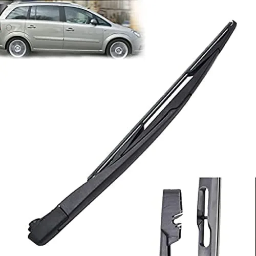 Vista 7 de Car Rear Windshield Wiper Kit For Opel For Zafira B MK2 2005-2014 rear wiper washer