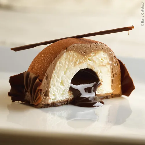 Vista 8 de Chocolate negro 53,8% Callebaut