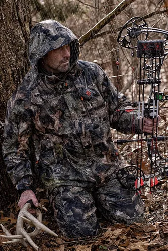 Vista 5 de Nomad Men's Pursuit HuntingOutdoors Pants with Adjustable Waistband
