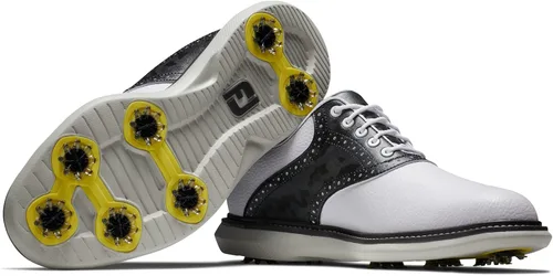 Vista 6 de FootJoy Zapato de golf Traditions para hombre