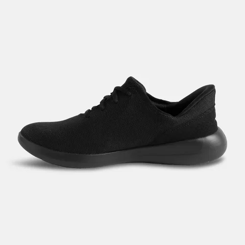 Vista 5 de Kizik Madrid - Zapatos deportivos cómodos y transpirables de punto ecológico, fáciles de poner, zapatos para caminar para hombres, mujeres
