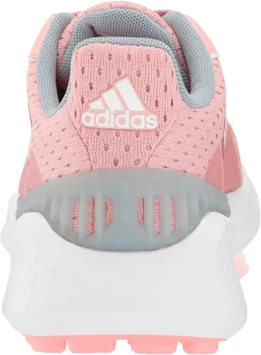 Vista 3 de adidas Zapatos de golf sin espigas Summervent para mujer, Wonder Mauve-magic Grey, B (W) Standard