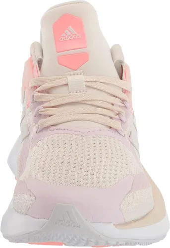 Vista 2 de adidas Alphatorsion 2.0 Tenis de correr para mujer, Nube BlancoNube BlancoGris Uno
