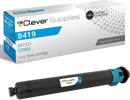 Vista 83 de CS - Cartucho de tóner compatible para Ricoh C220 406046 Color negro láser Aficio SP C220 Aficio SP C220A Aficio SP C220DN Aficio SP C220N Aficio SP