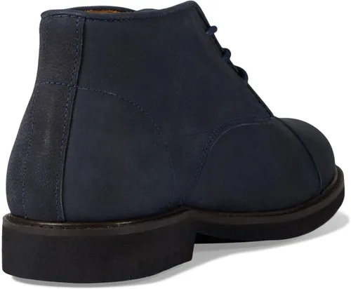 Vista 5 de Marc Joseph New York Botines de cuero de lujo para hombre