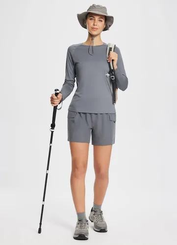 Vista 4 de baleaf womens Soft