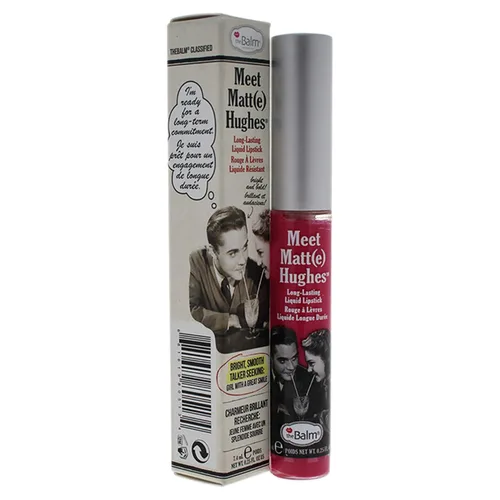 Vista 12 de theBalm Conoce a Matte Hughes