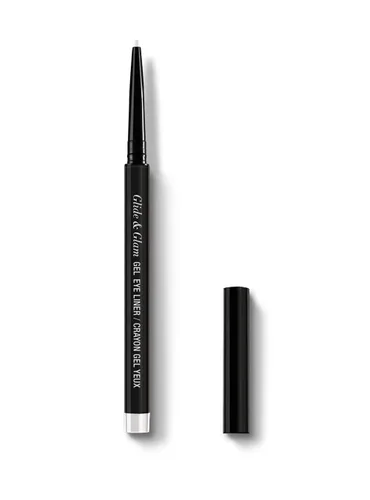 Vista 2 de Absolute New York Glide & Glam Gel Eyeliner (negro)
