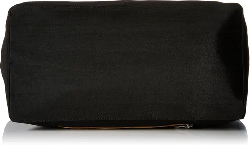 Vista 4 de Baggallini Carryall - Bolso de mano para mujer, Negro, talla única