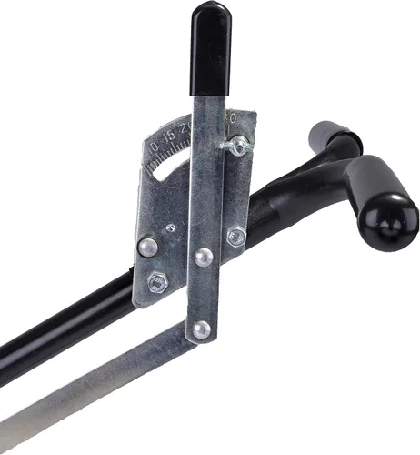 Vista 7 de Earthway 2600A-Plus - Esparcidor de fertilizante de transmisión de 40 libras (39.7 lbs), sembradora de jardín, esparcidor de sal con ruedas