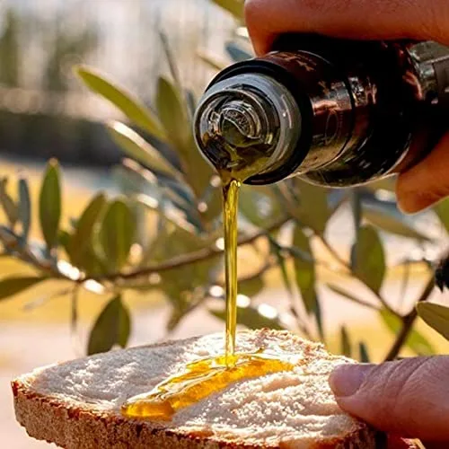 Vista 2 de Aceite de Oliva Virgen Extra Toscano Toscano IGP Orgánico