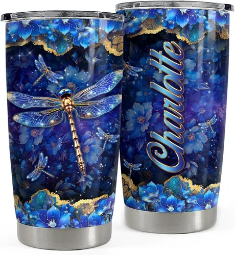 Vista 11 de SANDJEST Taza personalizada para mejor amiga Definición de mejor amiga Tazas de 20oz 30oz con tapa, regalo para mujeres, niñas, mejores amigas