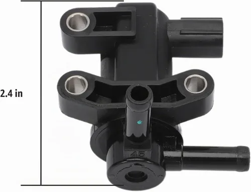 Vista 3 de 36162RAAA01 Válvula electromagnética de purga del bote para Honda Accord