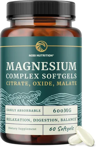 Vista 15 de Suplemento de Calcio, Magnesio, Zinc y D3 Huesos Fuertes, Dientes Saludables y Apoyo Inmune Calcio Citrato, Magnesio y Zinc con Vitamina D3