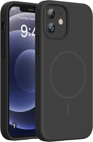 Vista 156 de Miracase Funda ultradelgada diseñada para iPhone SE 2022 (3ª generación)/iPhone SE 2020 (2ª generación)/iPhone 7/iPhone 8 con protector de pantalla