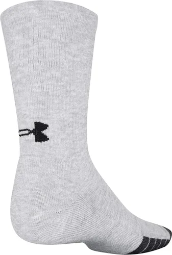 Vista 4 de Under Armour Performance Tech Crew Socks, Multipairs