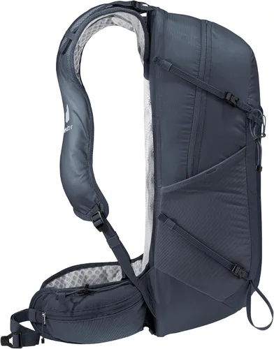 Vista 3 de Deuter Unisex Speed Lite Pro 25L Mountain Hiking Backpack, 25 Liters - Black