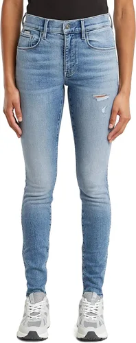 Vista 31 de G-Star Jeans ajustados Benwick Stretch Denim 3301 Contour High Rise Skinny para mujer