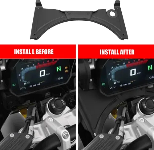 Vista 6 de Luz intermitente delantera de la motocicleta indicador de luz intermitente lámpara para R1250GS R1200GS F750GS F850GS S1000XR R NINE T G310GS G310R