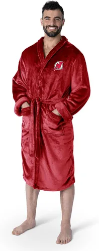 Vista 6 de Northwest NHL unisex Silk Touch Bathrobe