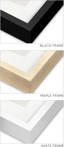 Vista 8 de Song Lyric - Arte para pared, arte musical abstracto retro de mediados de siglo, regalo para papá y marido, póster para dormitorio de apartamento