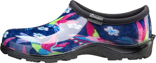 Vista 12 de Zapatos para mujer Sloggers, para lluvia y jardín