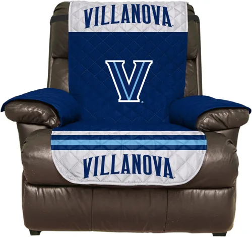Vista 38 de Pegasus Sports NCAA - Funda protectora de microfibra para muebles con correas elásticas
