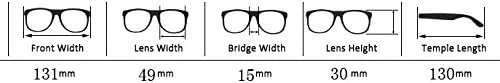 Vista 4 de De Ding Kids - Monturas flexibles para gafas (rosa), Rosado
